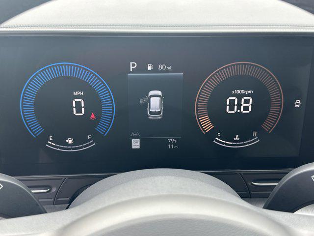 2025 Hyundai Kona SEL N Line photo 22