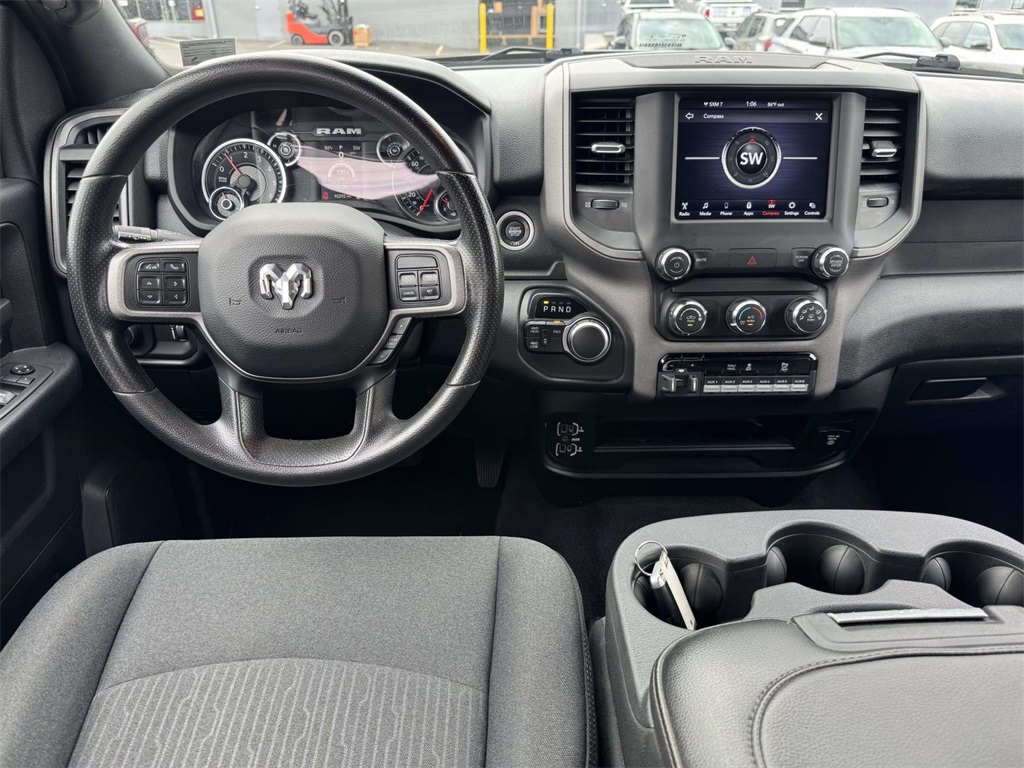 2021 Ram 2500 Tradesman photo 16