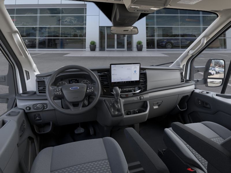 2025 Ford Transit photo 2