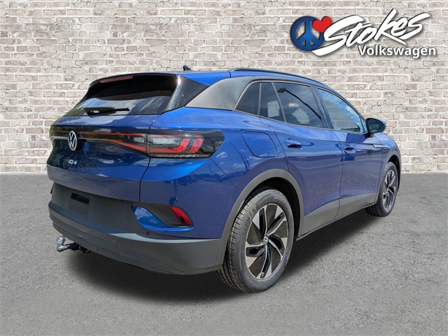 2021 Volkswagen ID.4 Pro S photo 4