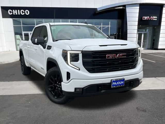 2026 GMC Sierra 1500 Elevation's photo