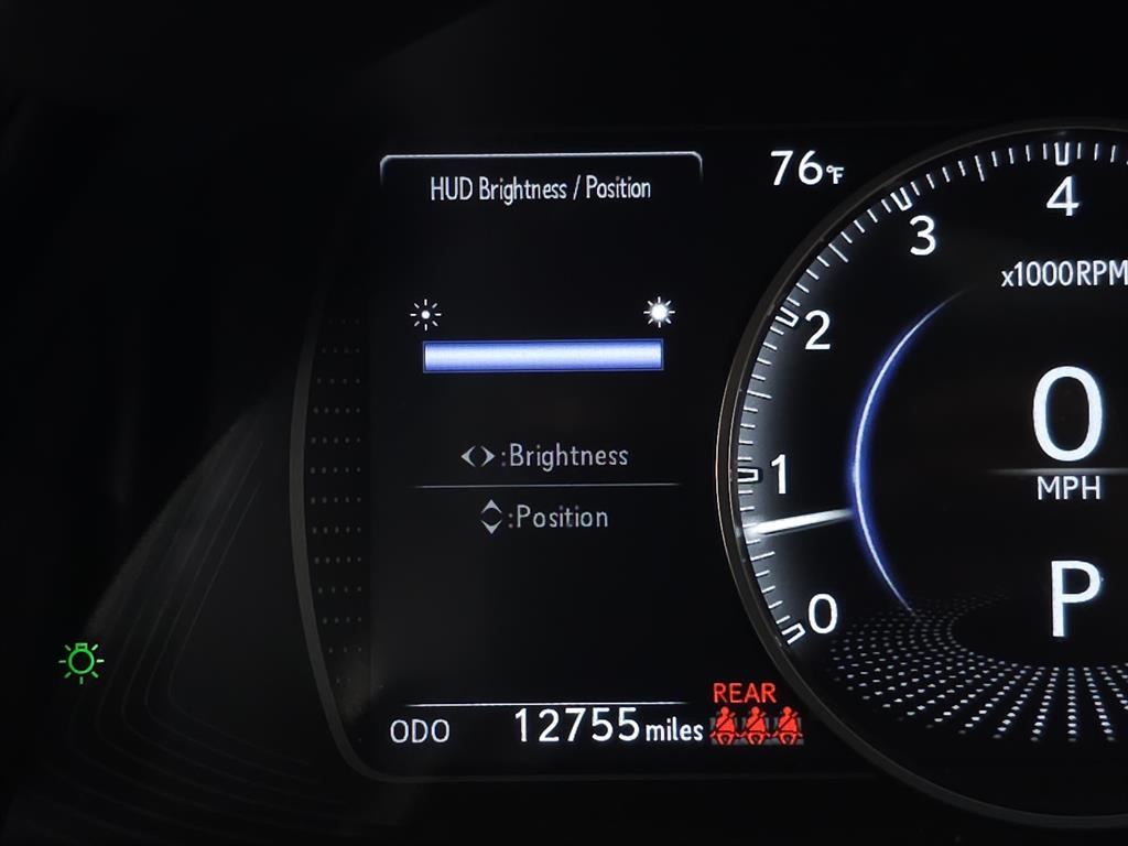2024 Lexus ES 350 Ultra Luxury photo 24