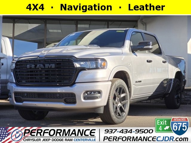 2026 RAM Ram 1500 Pickup Laramie's photo