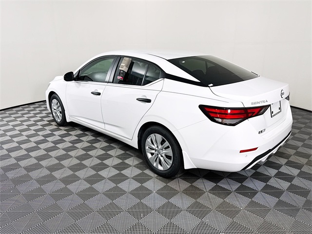 2025 Nissan Sentra S photo 19