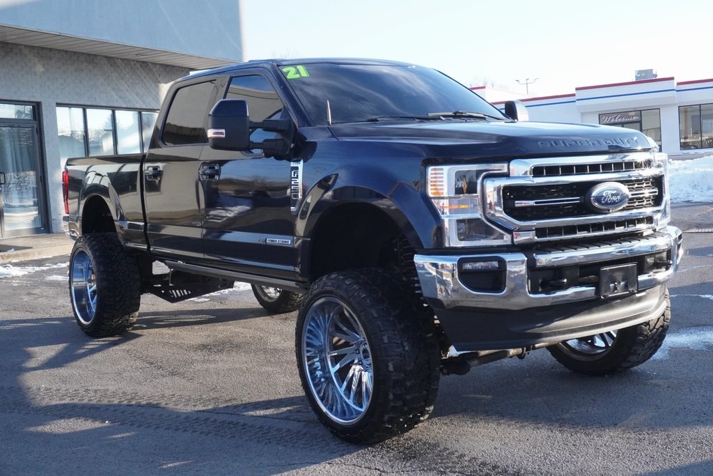 2021 Ford F-250 Super Duty Lariat's photo