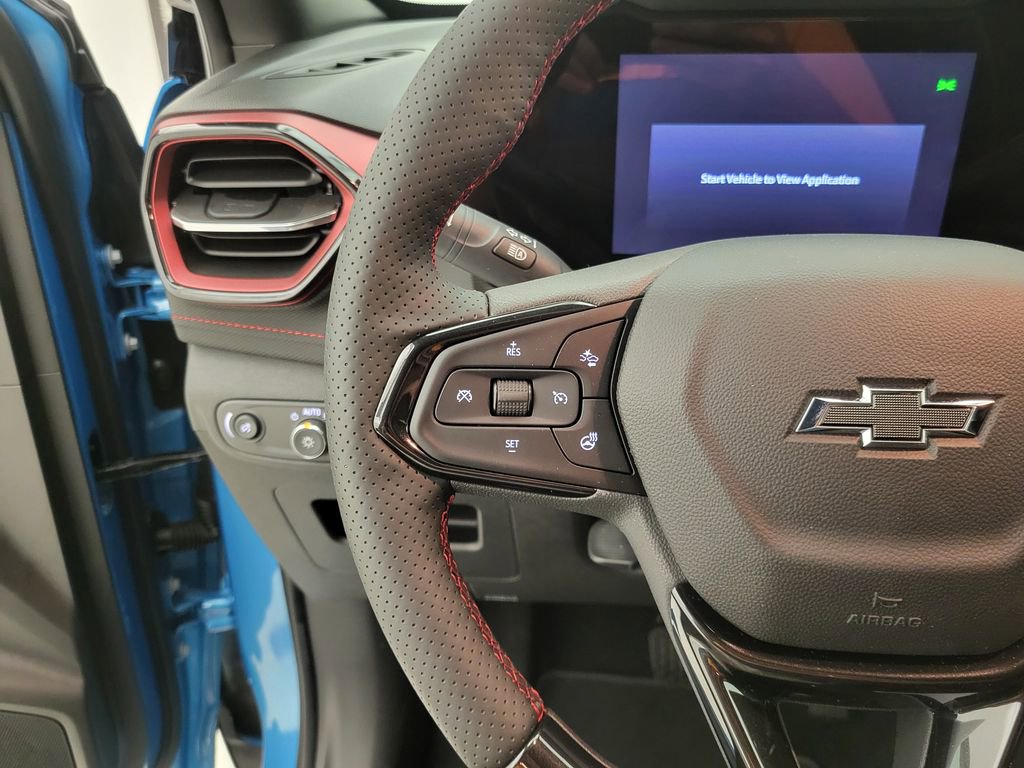 2025 Chevrolet Trailblazer RS photo 4