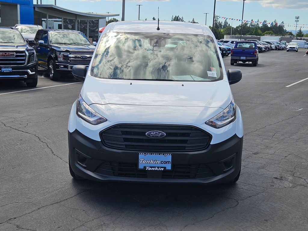 2022 Ford Transit Connect XL Wagon photo 4