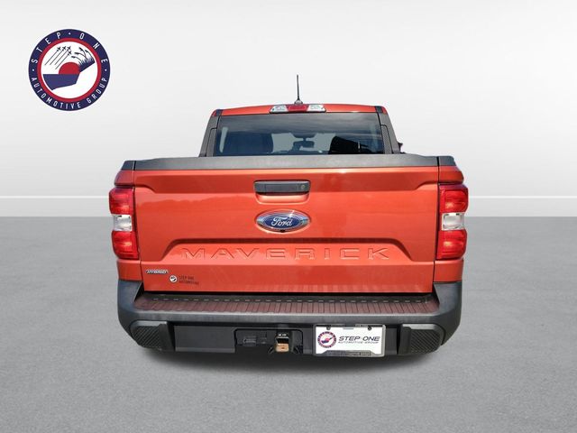 2024 Ford Maverick XLT photo 21