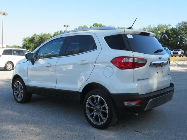 2022 Ford EcoSport Titanium photo 5