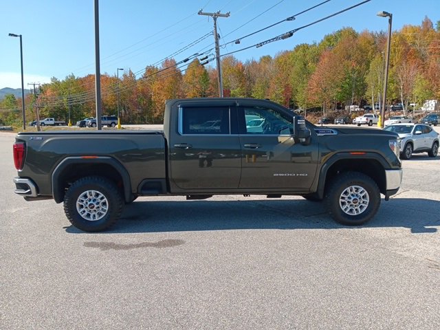 2022 Gmc Sierra 2500 HD SLE photo 25