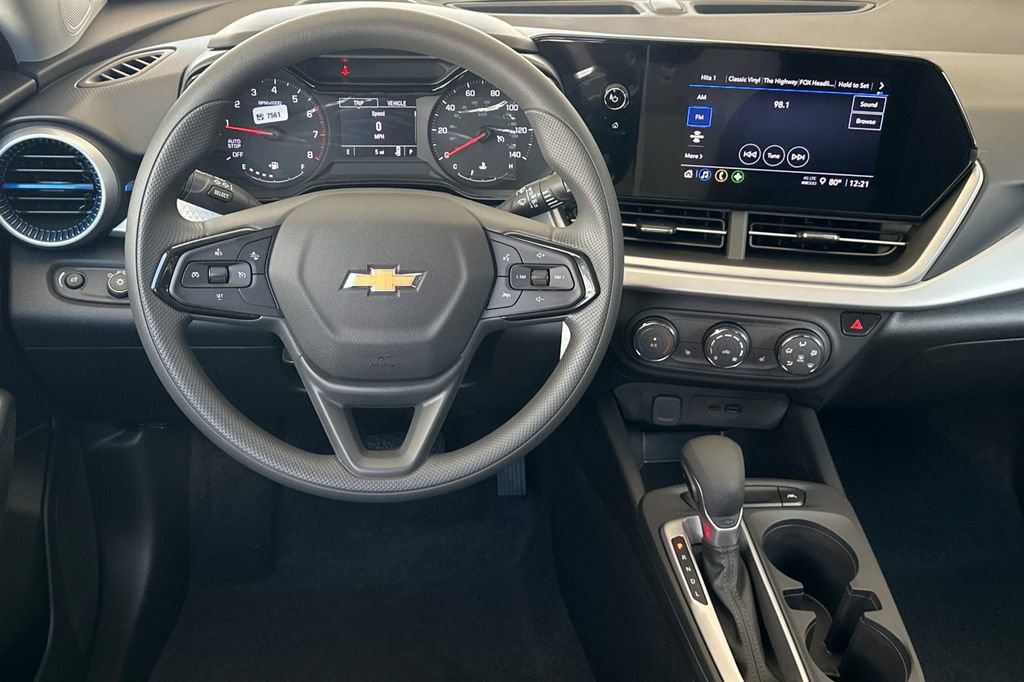 2026 Chevrolet Trax LS photo 15