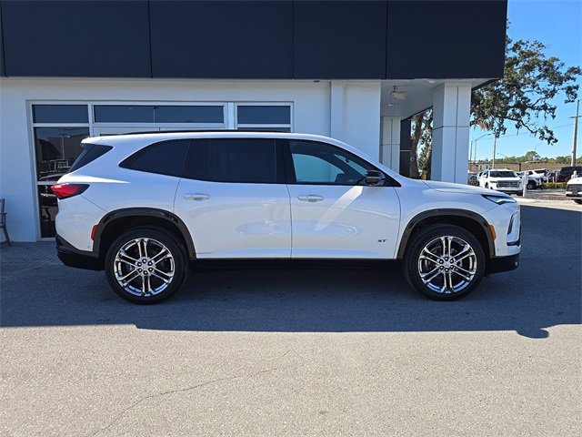 2025 Buick Enclave Touring Sport photo 4