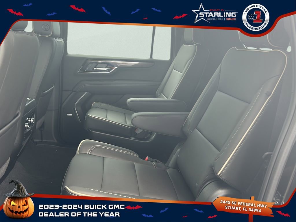 2025 Gmc Yukon XL photo 17
