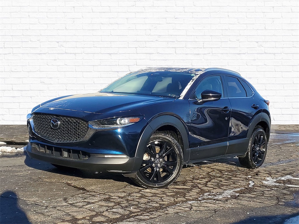 2024 Mazda CX-30 Select Sport's photo