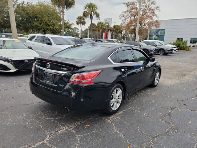 Used 2014 Nissan Altima SV with VIN 1N4AL3AP1EN237623 for sale in Jacksonville, FL