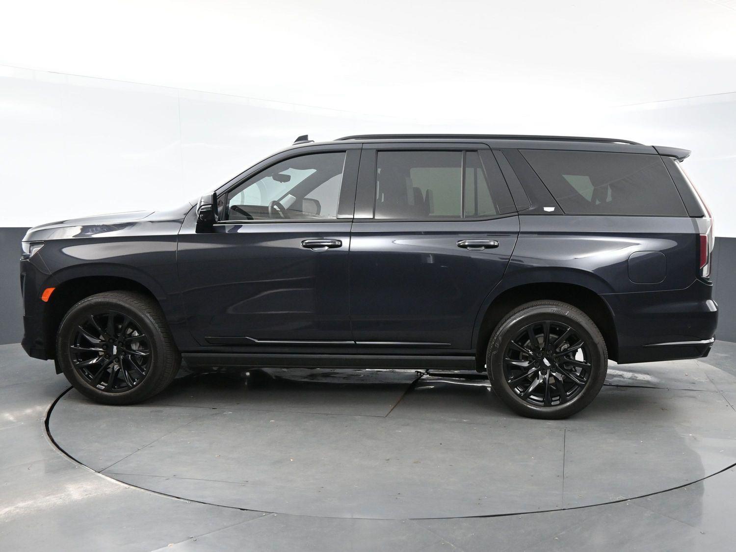 2024 Cadillac Escalade Sport Platinum photo 4