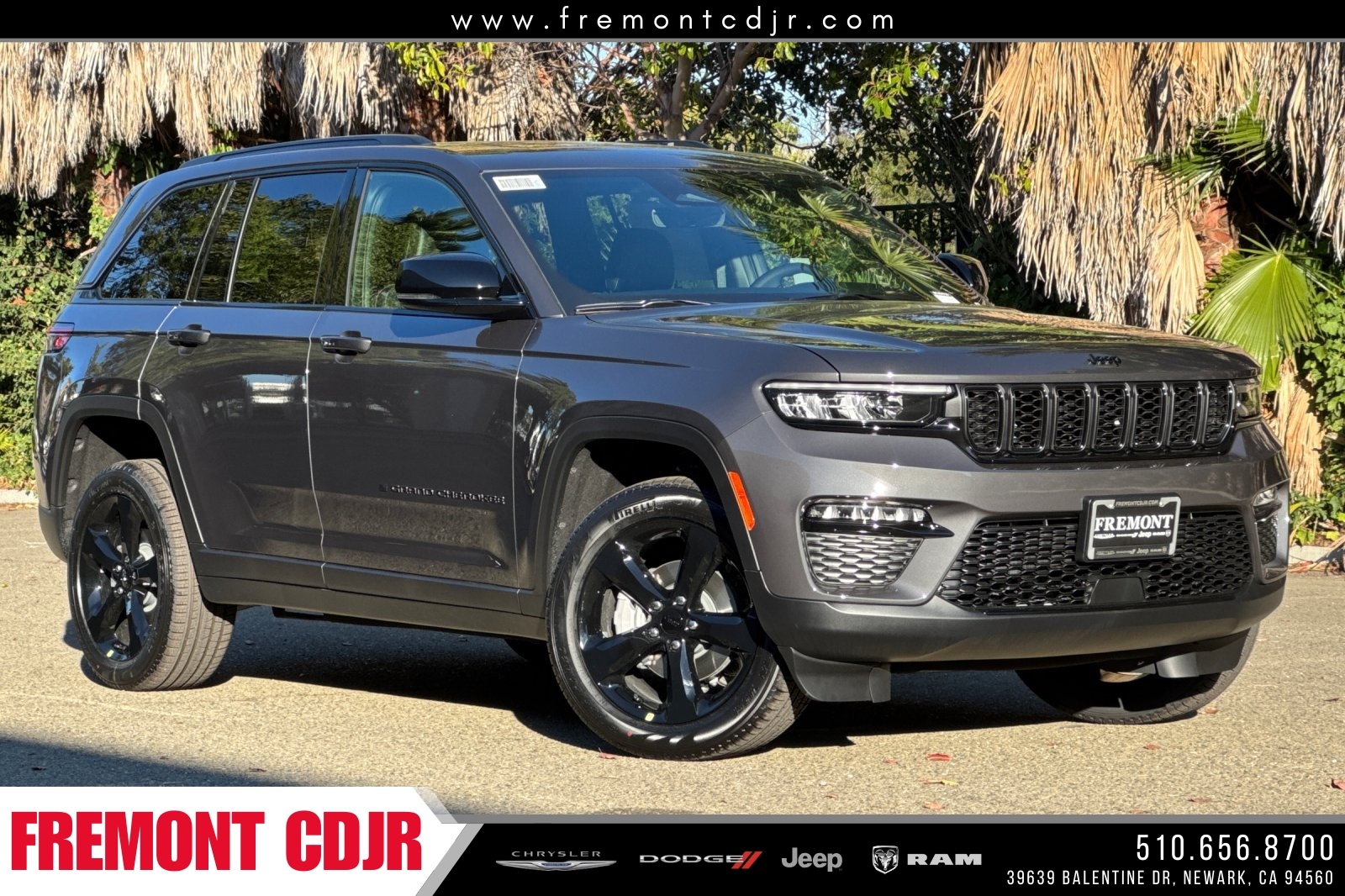 2025 Jeep Grand Cherokee Limited's photo
