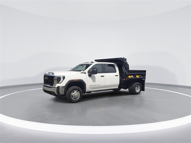 2025 Gmc Sierra 3500 HD Pro photo 4