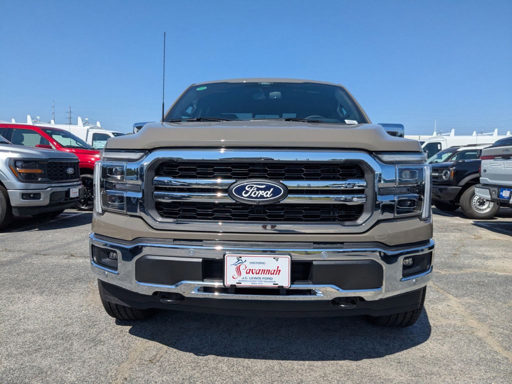 2025 Ford F-150 Lariat photo 8