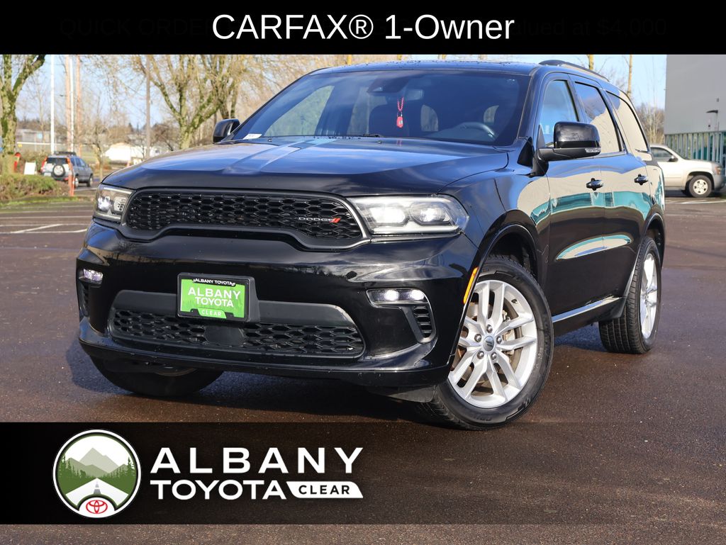 2023 Dodge Durango GT's photo