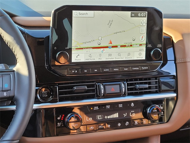 2025 Nissan Pathfinder Platinum photo 20