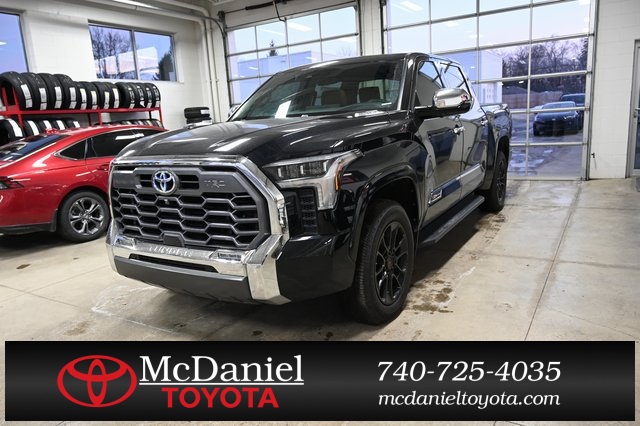 2023 Toyota Tundra 1794 Edition's photo