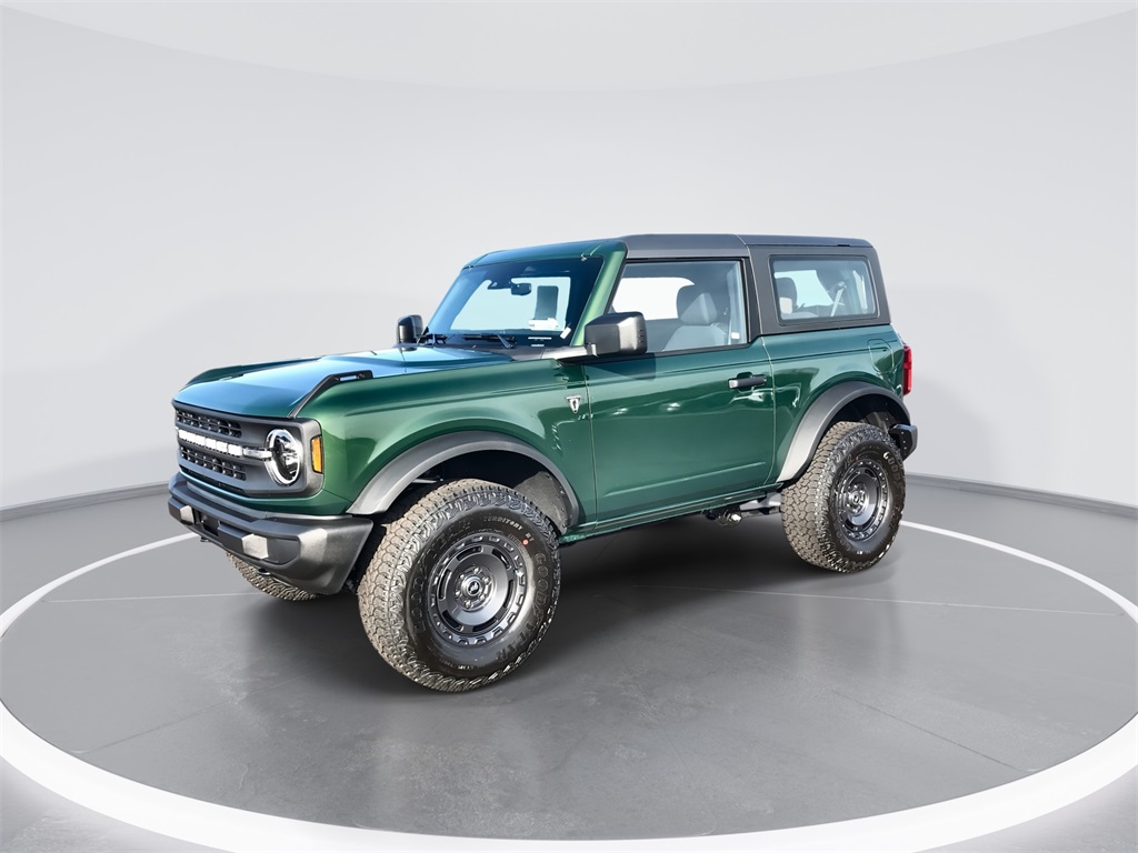 2025 Ford Bronco Base photo 4