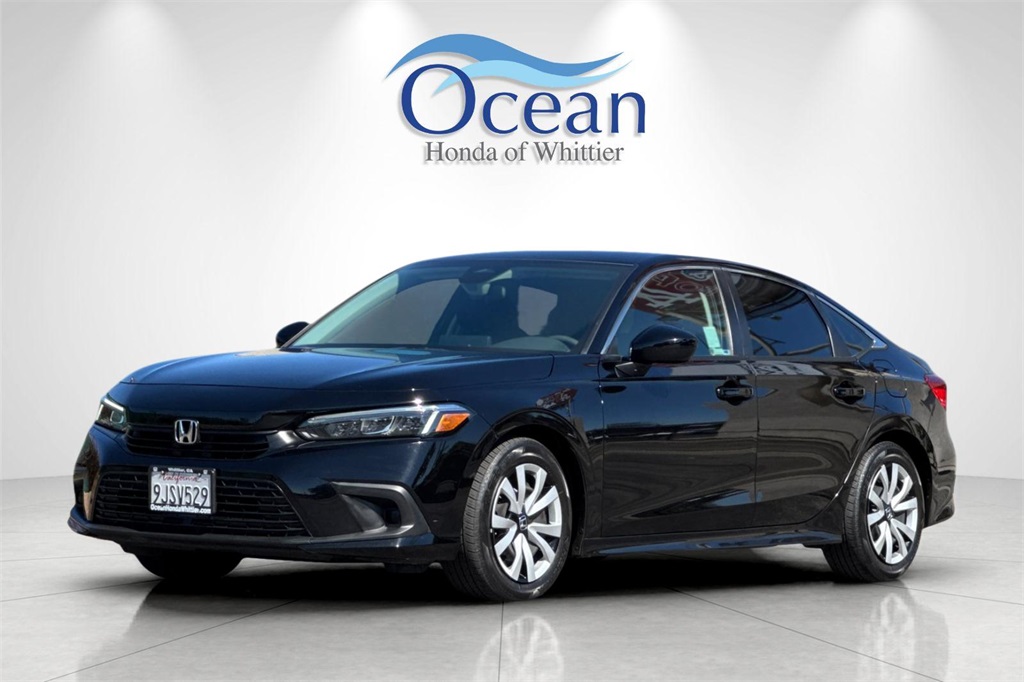 2024 Honda Civic LX photo 8