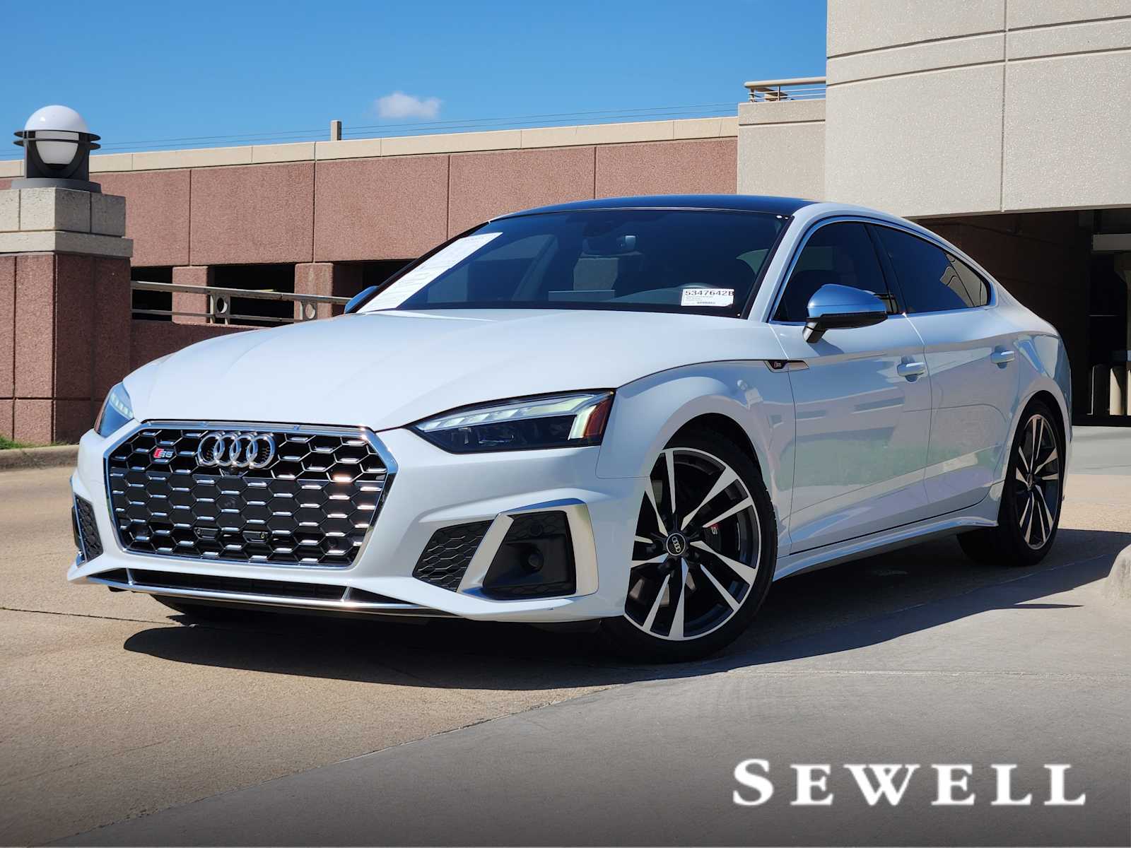 2023 Audi S5 Sportback