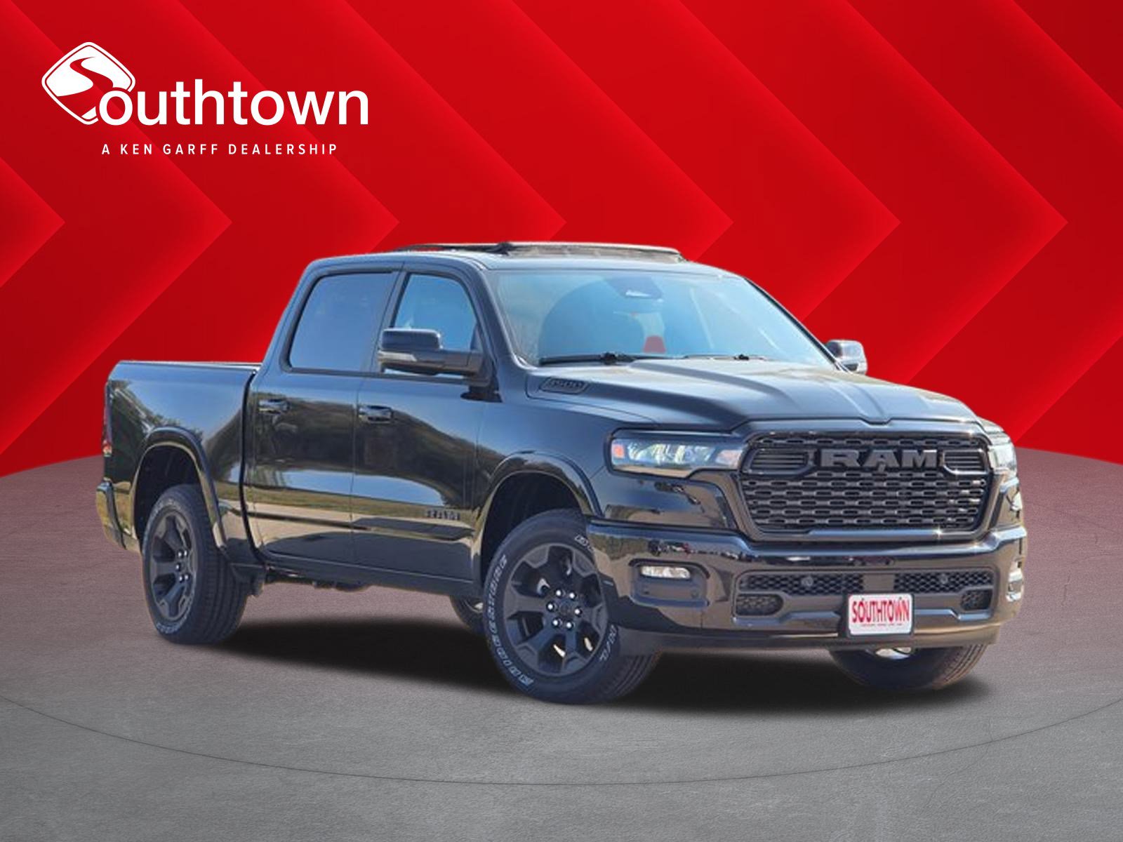 2026 RAM Ram 1500 Pickup Big Horn/Lone Star's photo