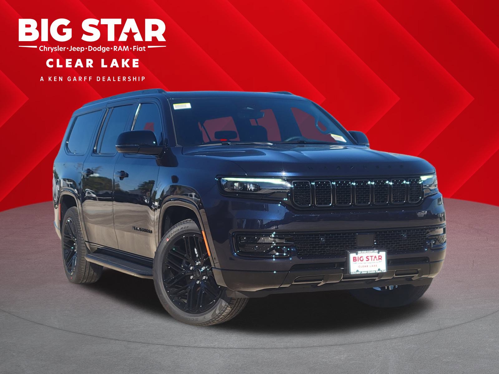 2025 Jeep Wagoneer L Series II's photo