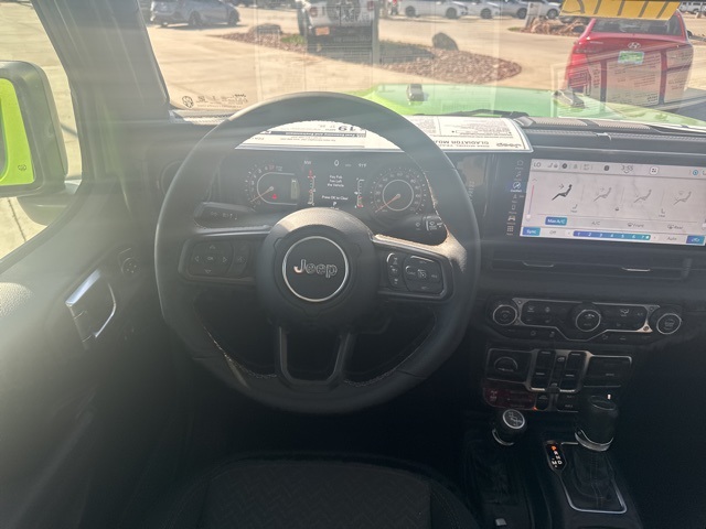 2025 Jeep Gladiator Mojave photo 13