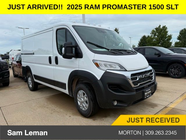 2025 RAM ProMaster Cargo Van Base's photo