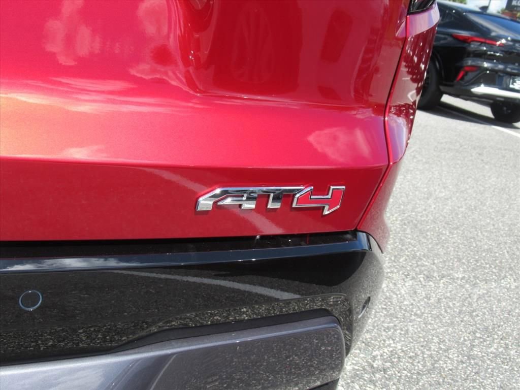 2026 Gmc Terrain AT4 photo 4