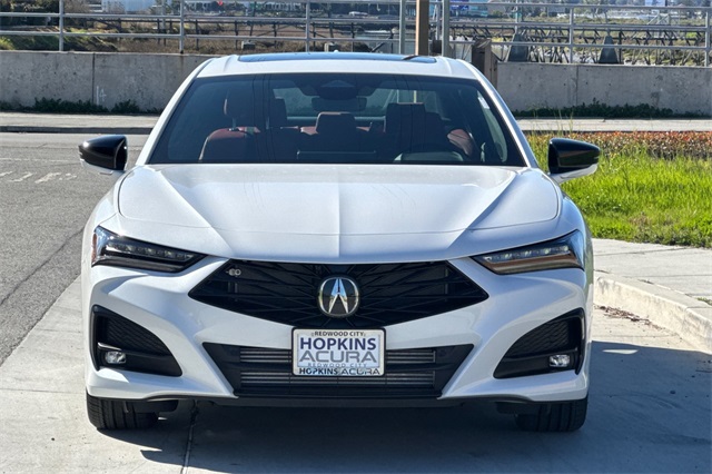 2025 Acura TLX SH-AWD A-Spec photo 3