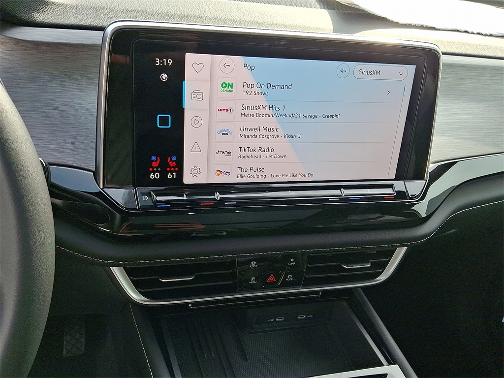 2026 Volkswagen Atlas Cross Sport SE Technology photo 4