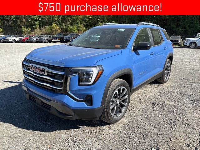 2026 GMC Terrain Elevation's photo