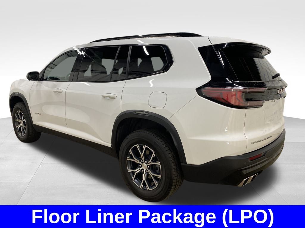 2024 Gmc Acadia AT4 photo 4