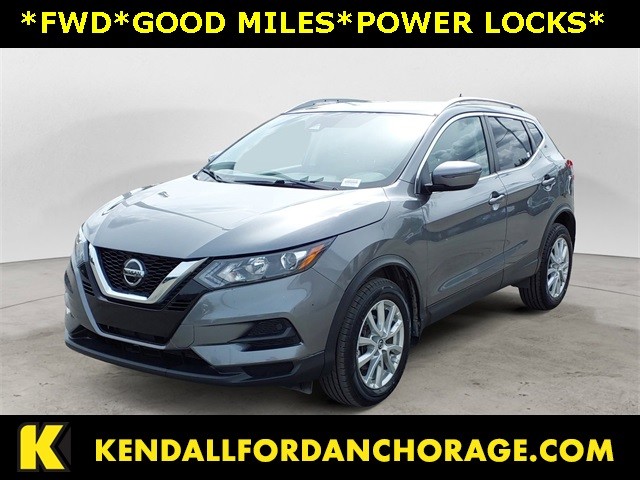 2020 Nissan Rogue Sport
