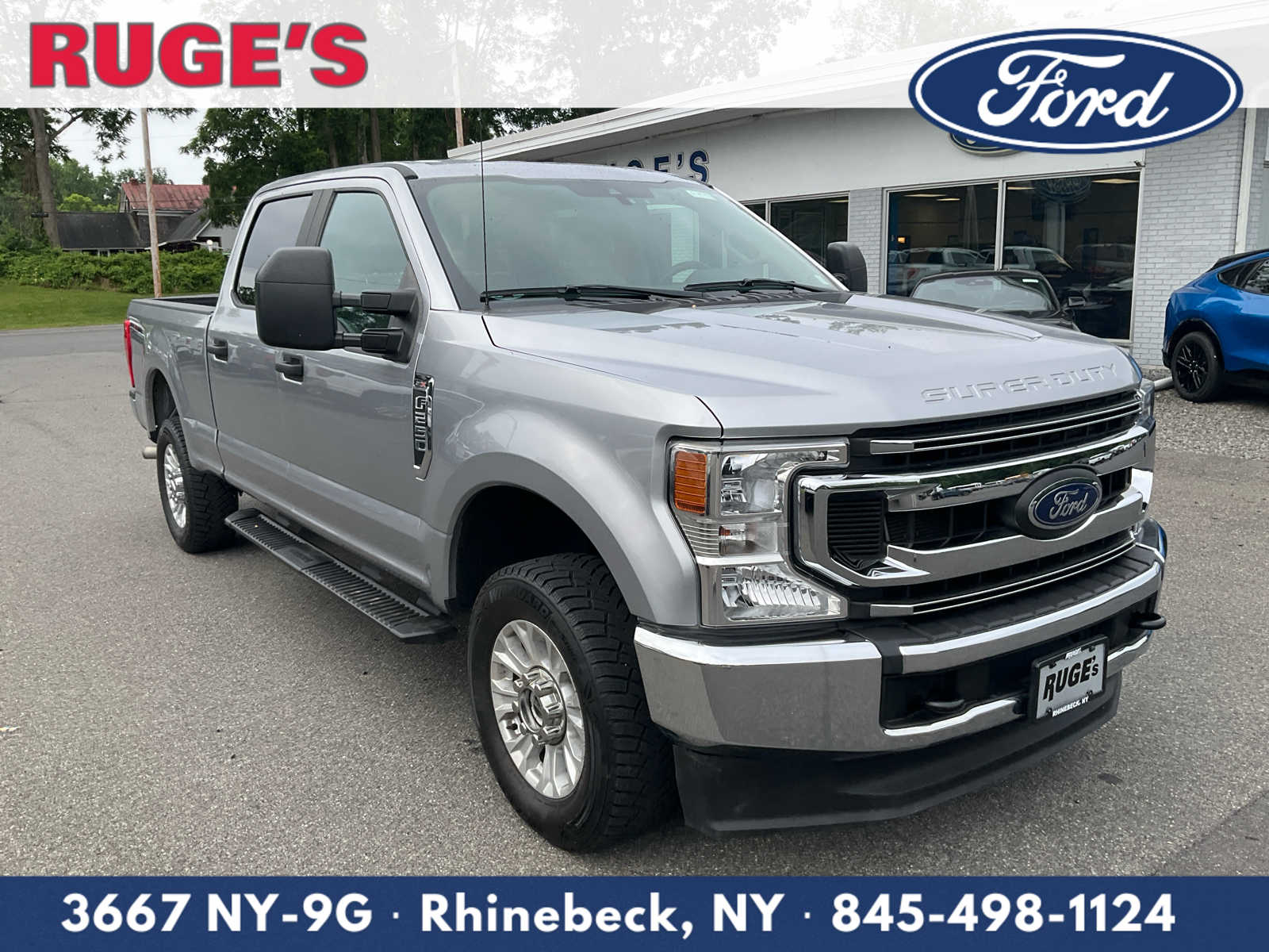 2021 Ford Super Duty F-250 SRW