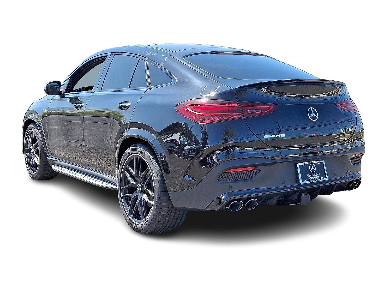 2025 Mercedes Benz GLE AMG 53 4MATIC photo 2