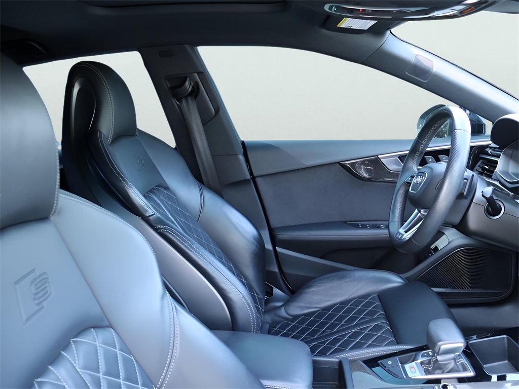 2023 Audi S5 Premium Plus photo 9