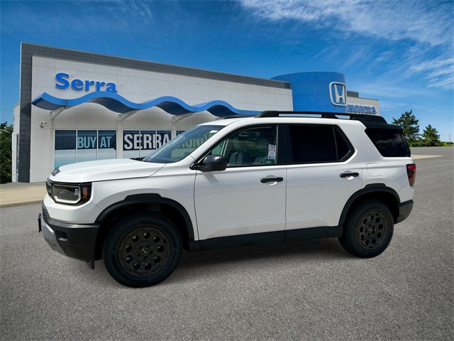 2026 Honda Passport RTL Blackout's photo