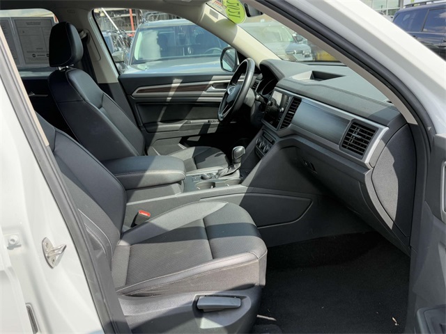 2021 Volkswagen Atlas V6 SE Technology photo 10