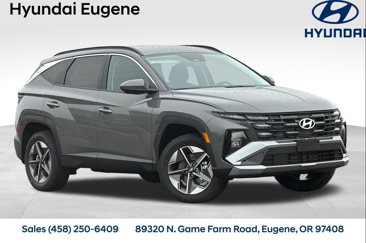 2026 Hyundai Tucson SEL's photo