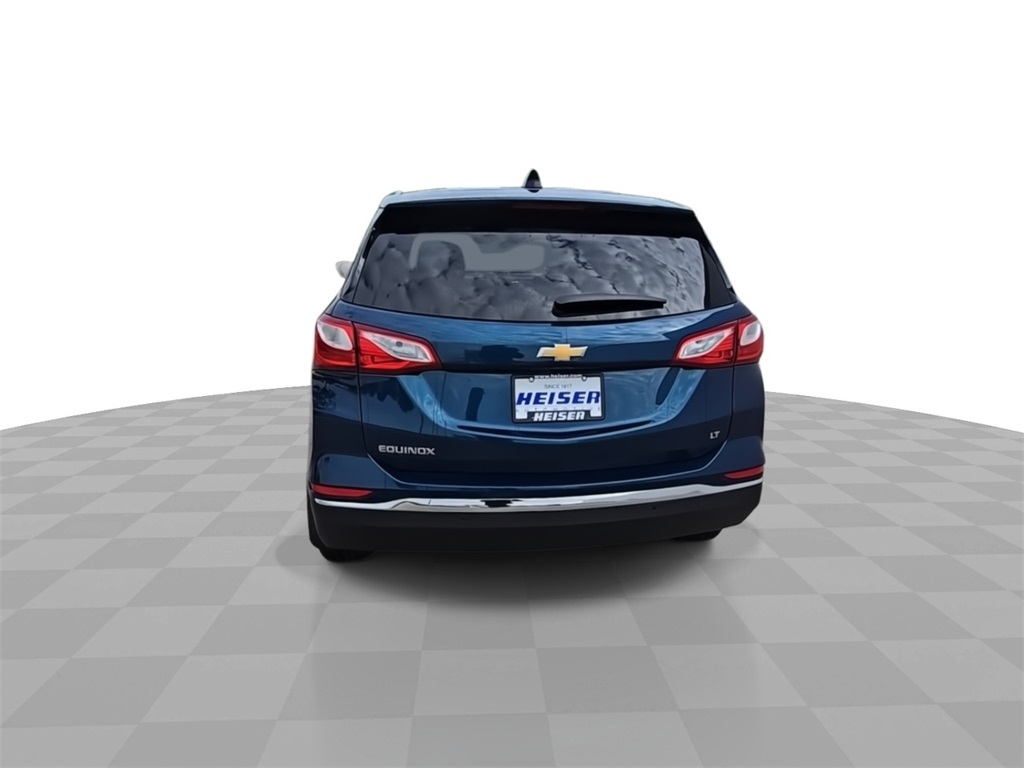 2021 Chevrolet Equinox LT photo 7