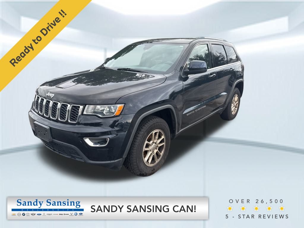 2018 Jeep Grand Cherokee Laredo E's photo