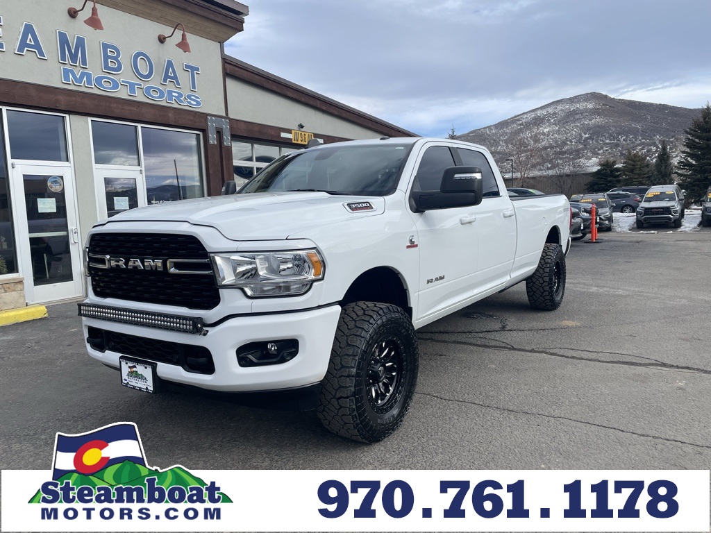 2024 RAM Ram 3500 Pickup Big Horn's photo
