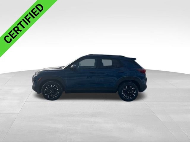 2021 Chevrolet Trailblazer LT photo 2