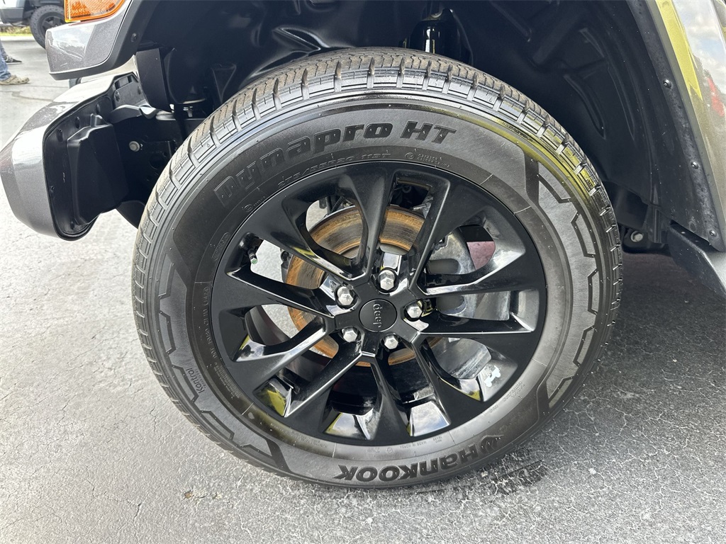 2021 Jeep Gladiator High Altitude photo 2